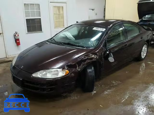 2003 DODGE INTREPID S 2B3HD46RX3H566253 image 1