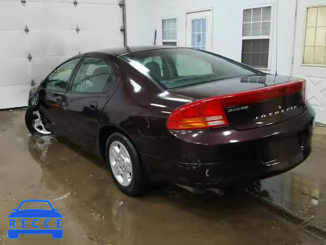 2003 DODGE INTREPID S 2B3HD46RX3H566253 image 2