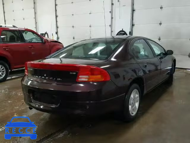 2003 DODGE INTREPID S 2B3HD46RX3H566253 image 3
