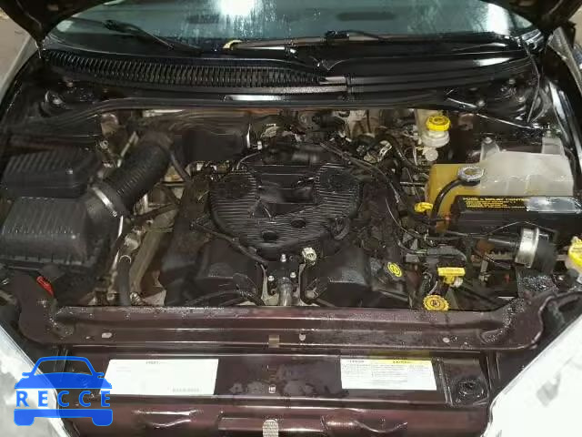 2003 DODGE INTREPID S 2B3HD46RX3H566253 image 6