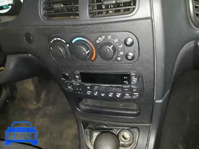 2003 DODGE INTREPID S 2B3HD46RX3H566253 image 8