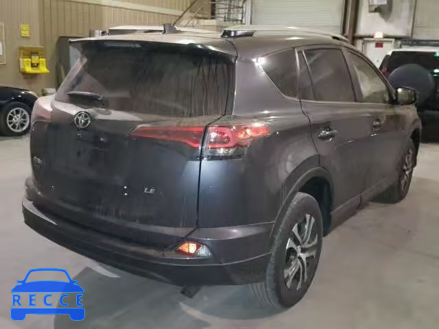 2016 TOYOTA RAV4 LE JTMZFREV7GJ081534 зображення 3