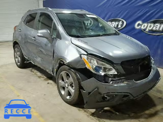 2014 BUICK ENCORE KL4CJASB8EB731974 image 0