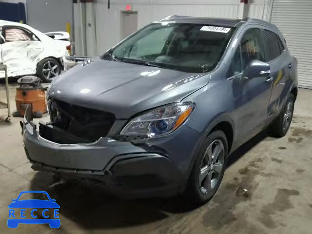 2014 BUICK ENCORE KL4CJASB8EB731974 image 1