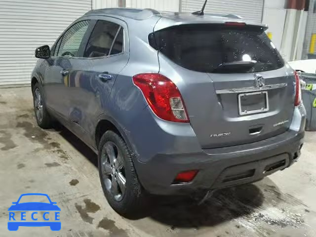 2014 BUICK ENCORE KL4CJASB8EB731974 image 2