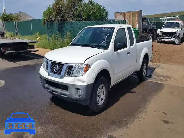 2014 NISSAN FRONTIER S 1N6BD0CT8EN739112 image 1