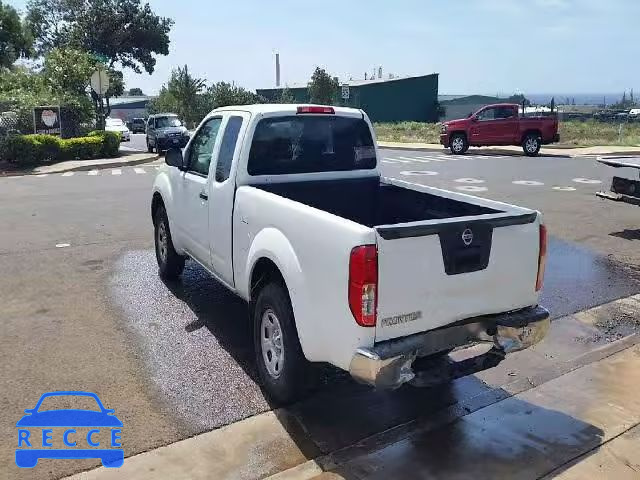 2014 NISSAN FRONTIER S 1N6BD0CT8EN739112 image 2