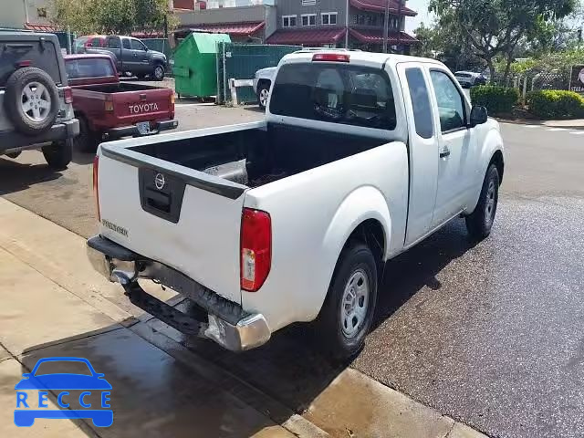 2014 NISSAN FRONTIER S 1N6BD0CT8EN739112 image 3