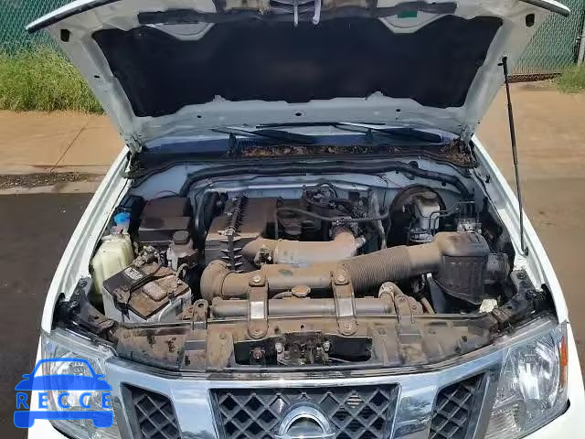 2014 NISSAN FRONTIER S 1N6BD0CT8EN739112 Bild 6