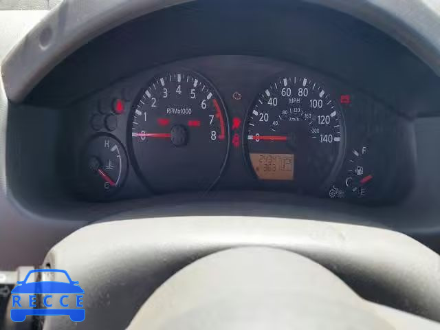 2014 NISSAN FRONTIER S 1N6BD0CT8EN739112 Bild 7