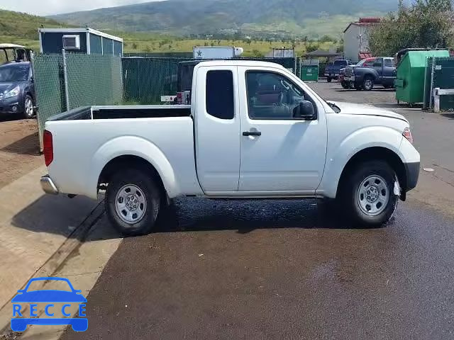 2014 NISSAN FRONTIER S 1N6BD0CT8EN739112 image 8