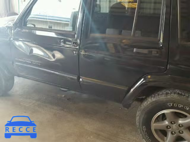 1999 JEEP CHEROKEE S 1J4FT68S0XL577690 image 9