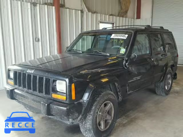 1999 JEEP CHEROKEE S 1J4FT68S0XL577690 image 1