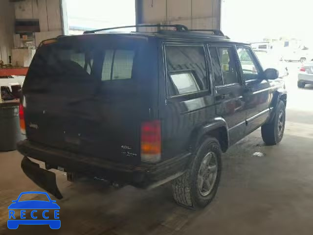 1999 JEEP CHEROKEE S 1J4FT68S0XL577690 image 3