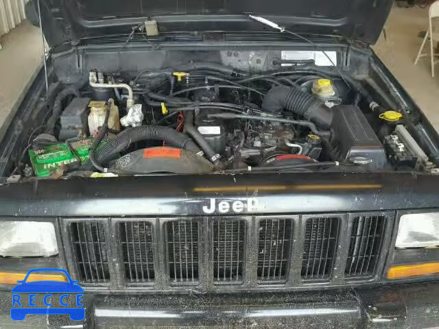 1999 JEEP CHEROKEE S 1J4FT68S0XL577690 image 6