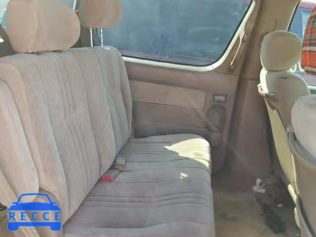 1999 TOYOTA SIENNA CE 4T3ZF19C0XU133078 image 5