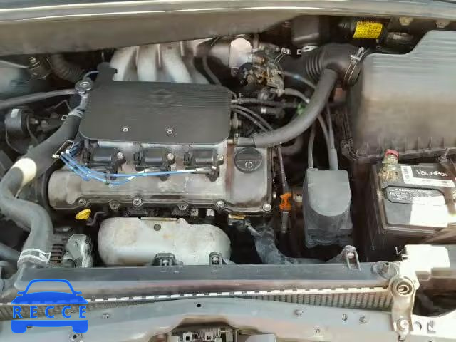 1999 TOYOTA SIENNA CE 4T3ZF19C0XU133078 image 6