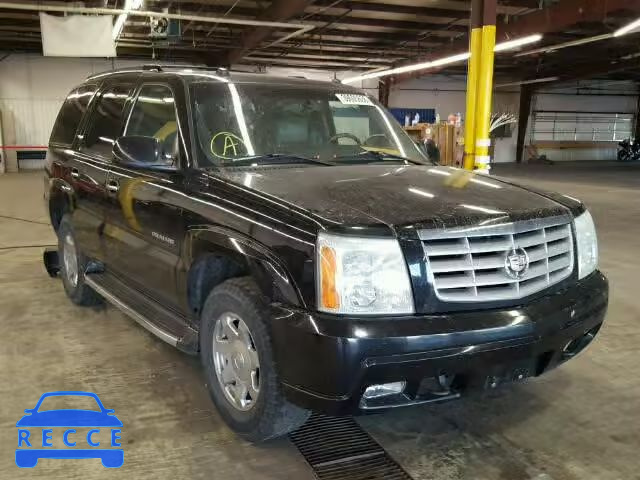 2004 CADILLAC ESCALADE L 1GYEK63N74R151696 image 0