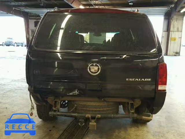 2004 CADILLAC ESCALADE L 1GYEK63N74R151696 image 9