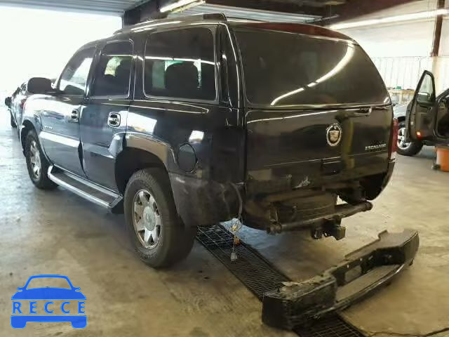 2004 CADILLAC ESCALADE L 1GYEK63N74R151696 image 2
