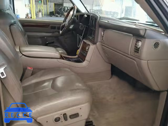2004 CADILLAC ESCALADE L 1GYEK63N74R151696 image 4
