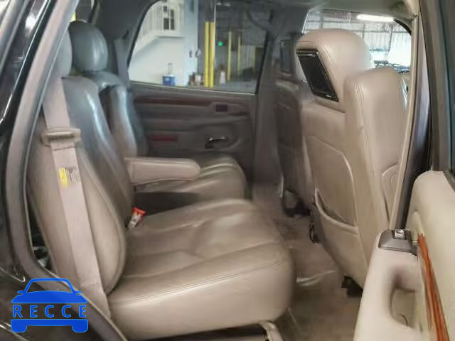 2004 CADILLAC ESCALADE L 1GYEK63N74R151696 image 5