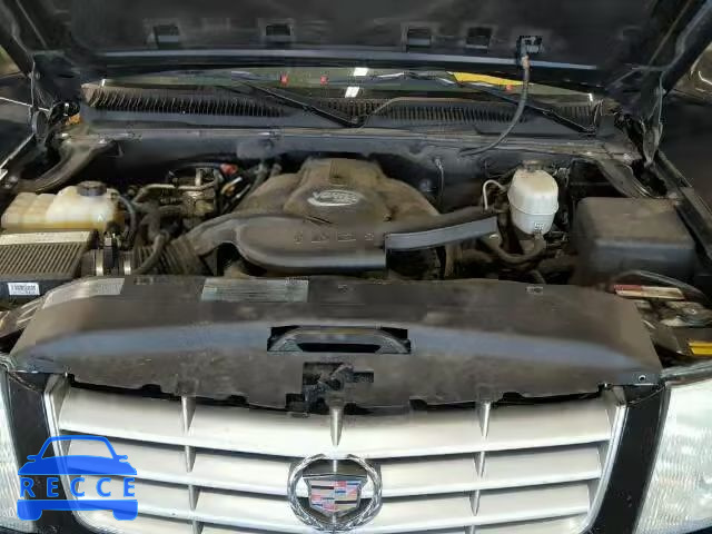 2004 CADILLAC ESCALADE L 1GYEK63N74R151696 image 6