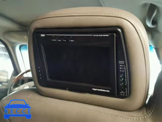 2004 CADILLAC ESCALADE L 1GYEK63N74R151696 image 8