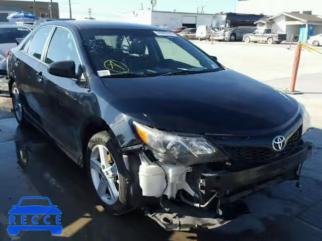 2013 TOYOTA CAMRY L/SE 4T1BF1FK6DU257969 image 0
