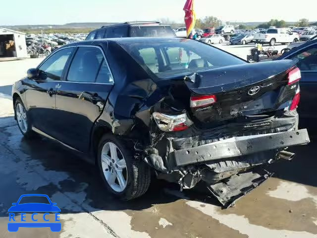 2013 TOYOTA CAMRY L/SE 4T1BF1FK6DU257969 image 2