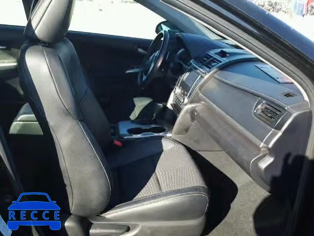 2013 TOYOTA CAMRY L/SE 4T1BF1FK6DU257969 image 4