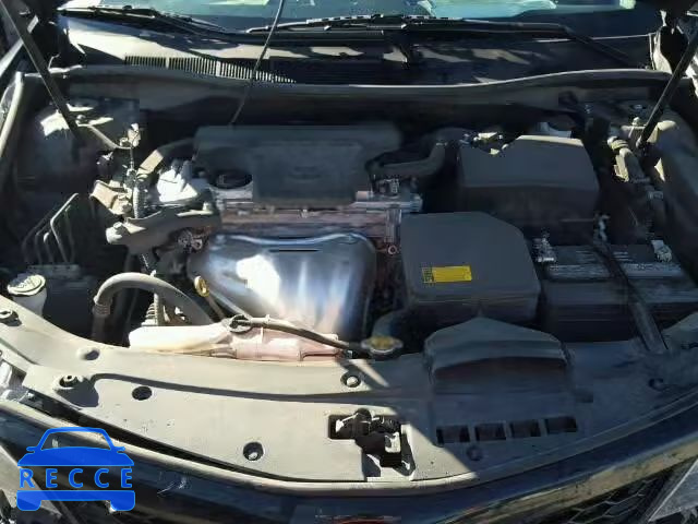 2013 TOYOTA CAMRY L/SE 4T1BF1FK6DU257969 image 6