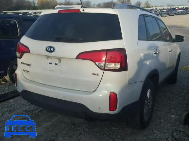 2014 KIA SORENTO LX 5XYKTCA6XEG505243 image 3