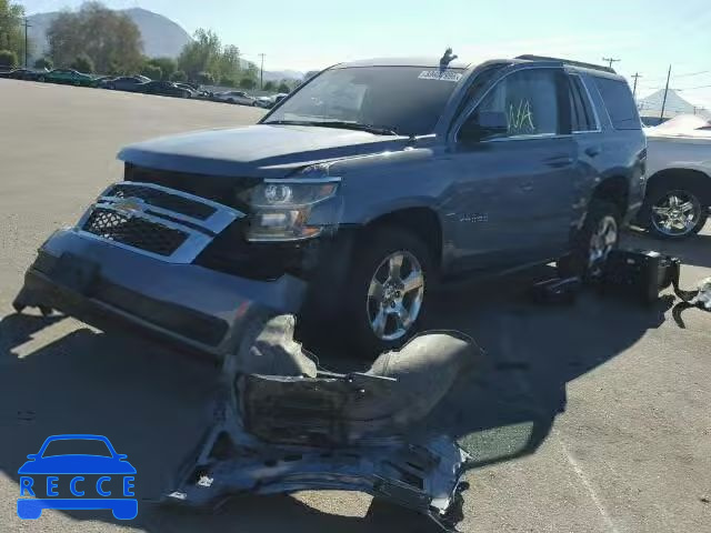 2016 CHEVROLET TAHOE LT 1GNSCBKC3GR162852 image 1