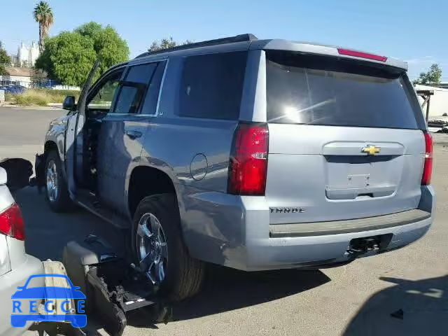 2016 CHEVROLET TAHOE LT 1GNSCBKC3GR162852 image 2