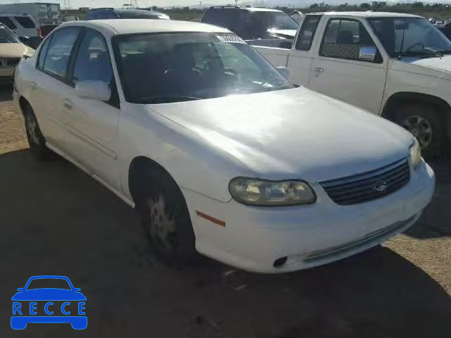 1999 CHEVROLET MALIBU 1G1ND52T4XY110651 Bild 0