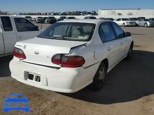 1999 CHEVROLET MALIBU 1G1ND52T4XY110651 зображення 3