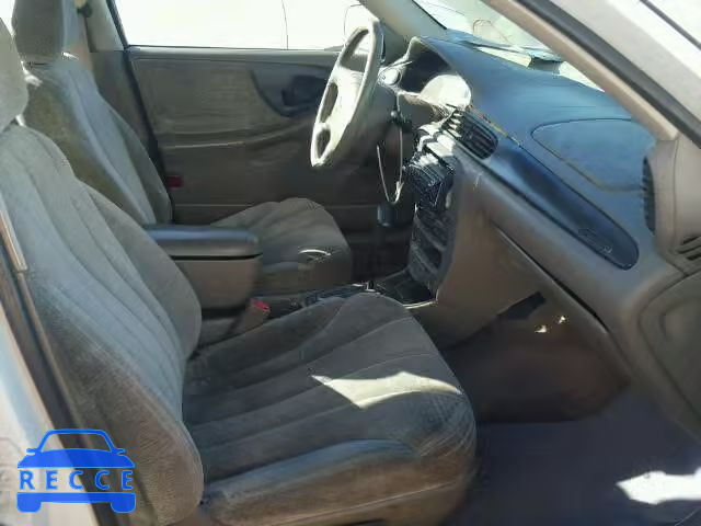 1999 CHEVROLET MALIBU 1G1ND52T4XY110651 image 4