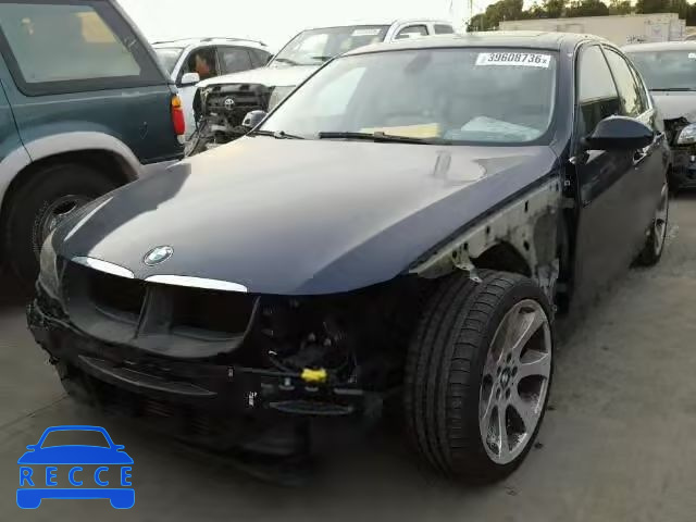 2007 BMW 335I WBAVB735X7VF50822 Bild 1