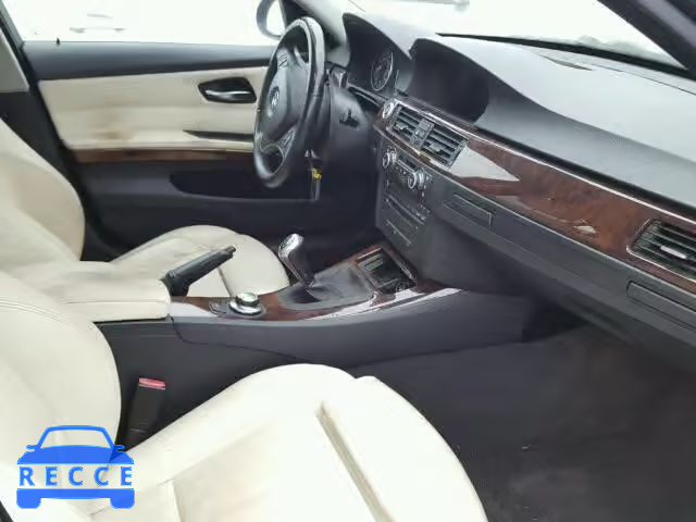 2007 BMW 335I WBAVB735X7VF50822 image 4