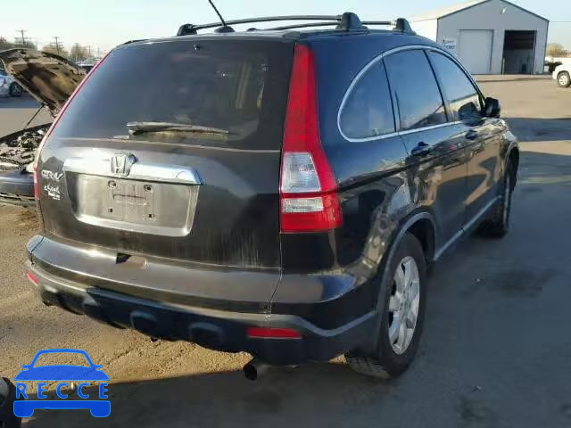 2007 HONDA CR-V EX-L JHLRE48787C062209 image 3