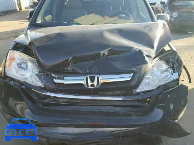 2007 HONDA CR-V EX-L JHLRE48787C062209 image 6