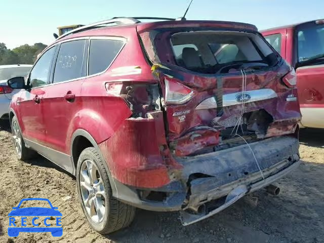 2013 FORD ESCAPE SEL 1FMCU0HX6DUA45764 Bild 2