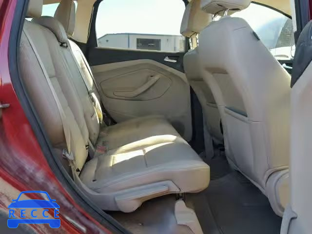 2013 FORD ESCAPE SEL 1FMCU0HX6DUA45764 зображення 5