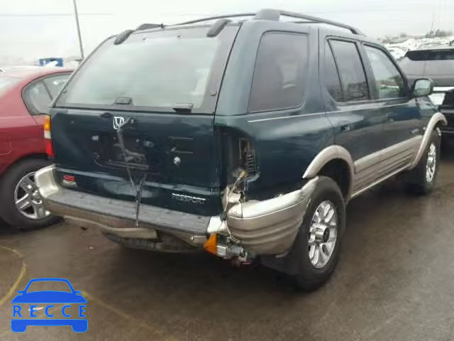 2000 HONDA PASSPORT E 4S6DM58W0Y4404581 image 3