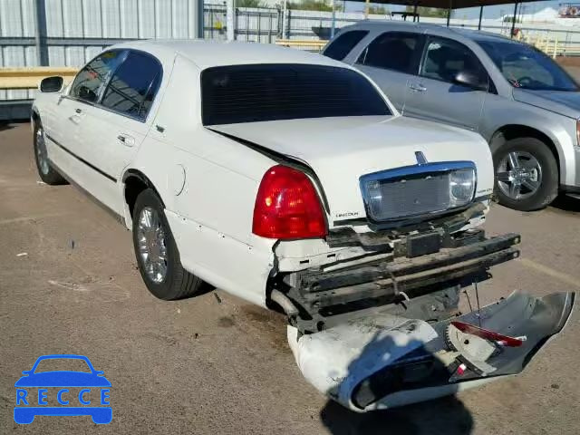 2006 LINCOLN TOWN CAR S 1LNHM82V16Y632932 Bild 2