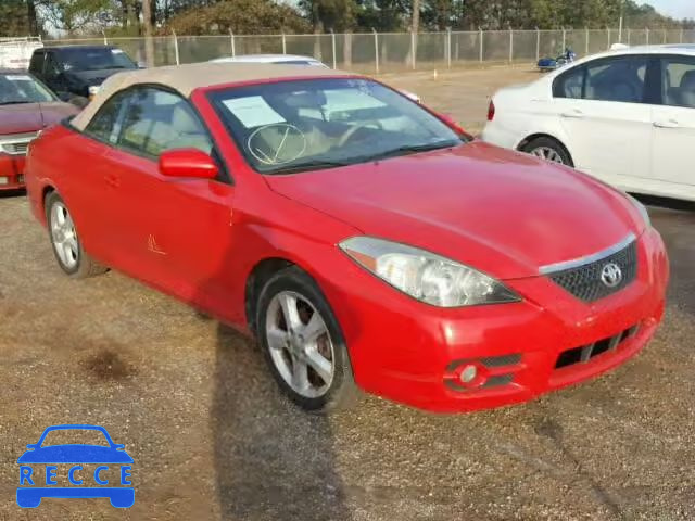 2007 TOYOTA CAMRY SOLA 4T1FA38P67U118692 Bild 0