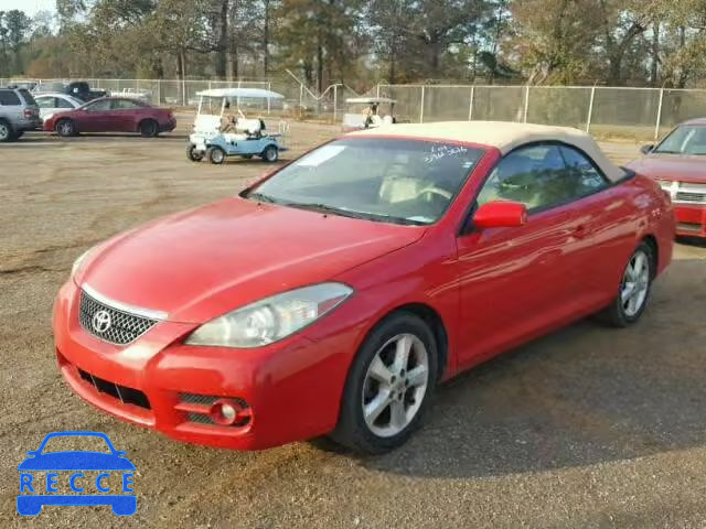 2007 TOYOTA CAMRY SOLA 4T1FA38P67U118692 Bild 1