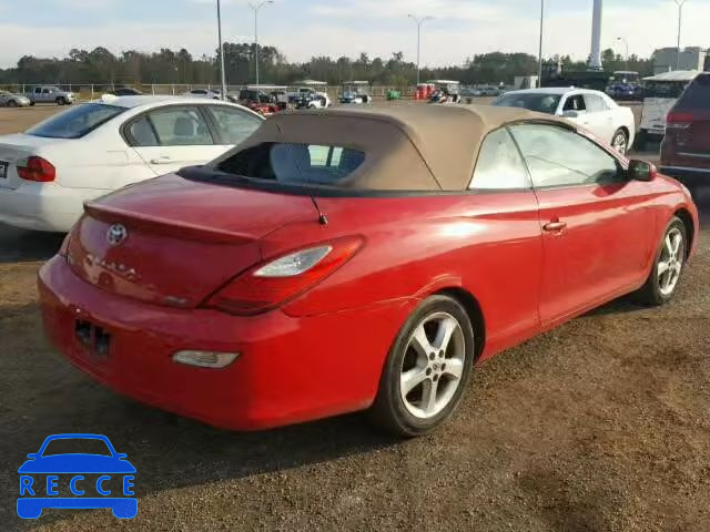 2007 TOYOTA CAMRY SOLA 4T1FA38P67U118692 Bild 3