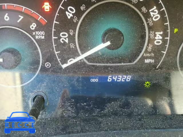 2007 TOYOTA CAMRY SOLA 4T1FA38P67U118692 Bild 7